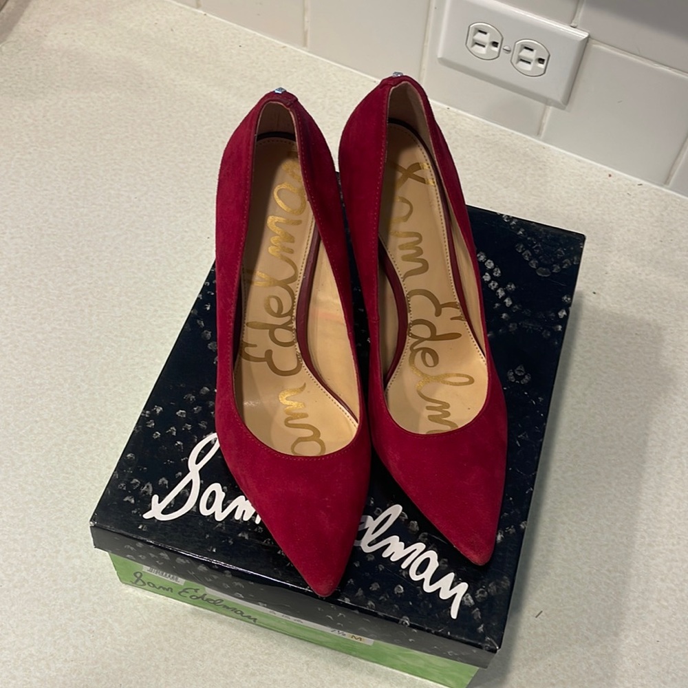 Hazel Sam Edelman pumps